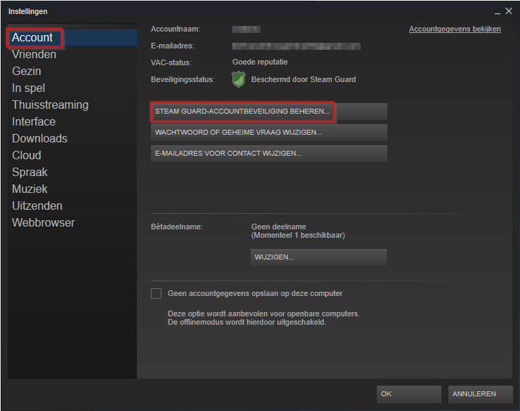 Steam Family Sharing Tutorial Deel Games Gratis Met Vrienden